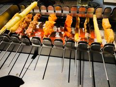 -很久以前羊肉串(昌里路三钢里店)