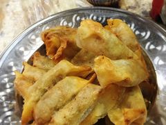 牛肉锅贴-桂萍特色牛筋牛杂(长堤街总店)