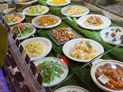 -渔民船说·北塘海鲜·天津菜·海肠捞饭(北塘古镇店)