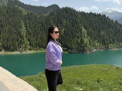 -天山天池风景区-西王母祖庙