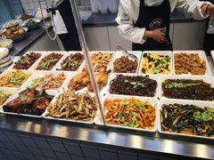 自助取餐区-佬街佬味(荣巷店)