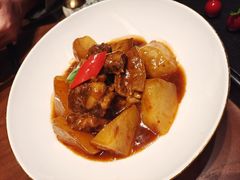 有机酱萝卜牛腩煲-觅唐MITONG(鸟巢店)