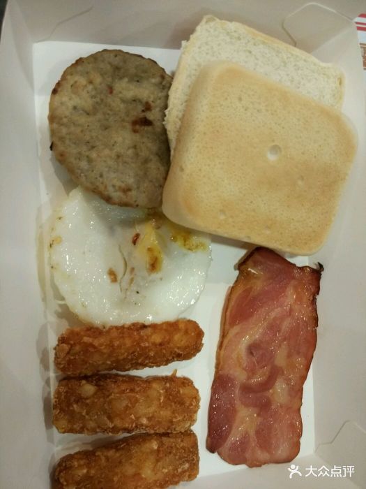 肯德基(百脑汇店)西式全餐1图片