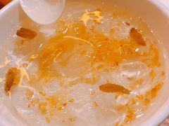 桂花冰粉-平娃三宝烧烤·面食(南小街店)