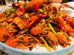 -杨氏青龙虾·羊蝎子(金盛路总店)