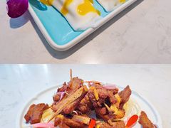 桂花芒果卷-香香海南菜餐厅