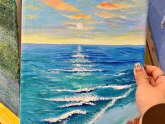 -郑在DIY·潮玩银饰绘画手作(中央大道旗舰店)