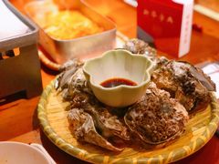鲜.生蚝-高烤场烧烤餐厅(文华里店)