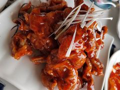 -天津乾毓德饭庄·清真传统炒菜·海鲜烧烤(咸阳路店)