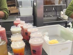 -混果汁(福田领展中心城店)