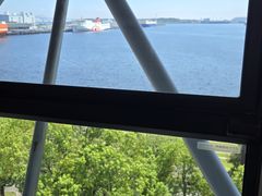 -台场海滨公园船码头