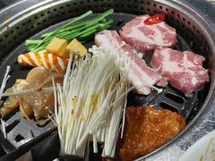 -33韩式自助烧烤(环城南路店)