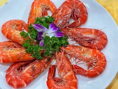 白灼九节虾-蚝专家(北滘店)