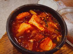 -姜虎东白丁韩国烤肉(吉利大厦店)