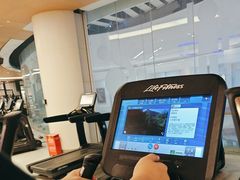 -康斐斯健身(银泰创意城店)