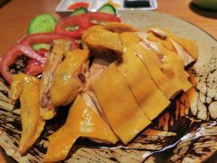 海南鸡-新加坡高记KOO KEE Restaurant(盈科店)