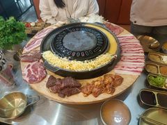 -胡悦里韩式烤肉(芝罘万达广场店)