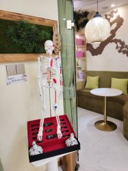 -芳朵美容养生SPA