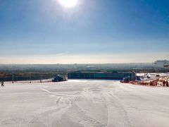 -大同万龙白登山国际滑雪场