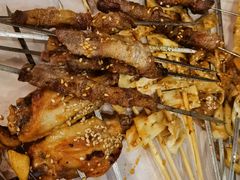 -枪火串烧·东北特色烧烤(罗湖总店)