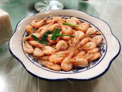 白米虾-洞天食府(北大街店)