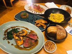 -君悦酒店·La Terrazza意合園·意式风味