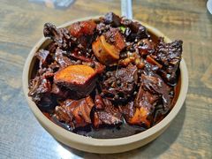 砂钵黑鸭-神仙钵湘香土菜馆(光华路店)