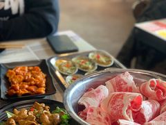-胡哥烤肥牛(车公庙店)