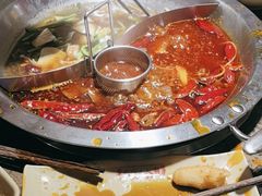 -蜀国大将老火锅(江北店)