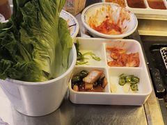 -金妈家烤肉(龙湖U城天街店)