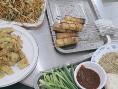 -小李子烧烤火锅地锅(枣行店)