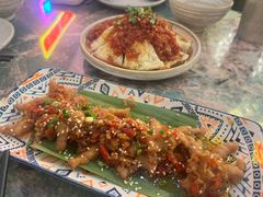 -浩海火燒雲傣家菜(芮欧百货店)