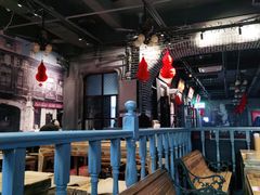 大堂-北三老太太烧烤(人生一串上榜店)