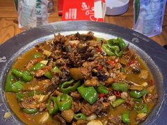 -俭寨大盘鸡·缸子肉·小公鸡·新疆菜(云通店)