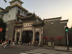 -首义公园-武昌蛇山烈士祠