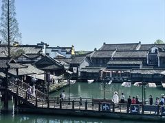 -乌镇西栅景区