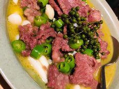 牛小排-山石榴·贵州菜(丰盛里店)