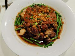 姜汁热拌肘-文杏酒楼(一品天下店)