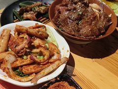 -胖记烤肉(江汉路店)