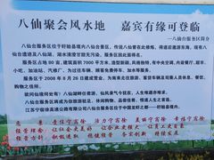 -八仙台服务区-停车场