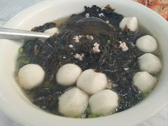 -众味海鲜大排档·活海鲜·潮汕味(南澳店)