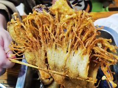 金针菇-阿姨小肉摊(同济西苑店)