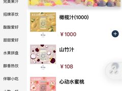 -野萃山·潮汕厚果汁(十亩地店)