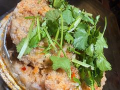 粉蒸羊排-张豆花(碚峡路店)