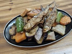 -文记煲仔饭
