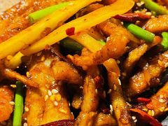 麻辣鱿鱼-冰川冷面·延边菜·炭烤串(观前店)