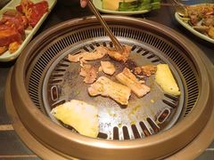 -梨花自助烤肉(西三旗万象汇黑金店)
