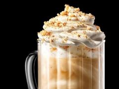 花生蛋糕星冰乐-星巴克(广州东圃天银店)