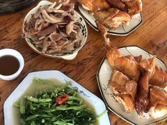 -南权皇烧鸡场
