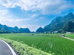 -万峰林风景区